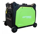 Agregaty prądotwórcze - Optimat Smart Energy IE8500 - miniaturka - grafika 1