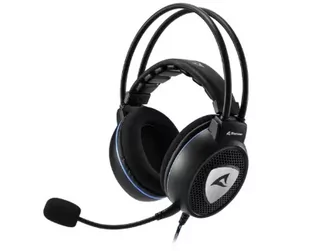 Sharkoon SKILLER SGH10 - Słuchawki - miniaturka - grafika 2