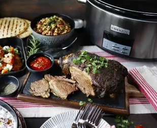 Crockpot CSC063X - Wolnowary - miniaturka - grafika 4