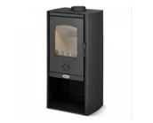 Piece wolnostojące - Blist Piec stalowy BLIST Polar 6kW - miniaturka - grafika 1