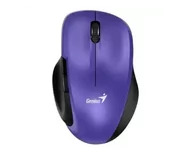 Myszki - Genius Ergo 8200S (31030029402) Purpurowa - miniaturka - grafika 1