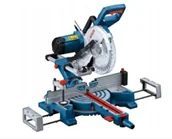 Piły elektryczne - Bosch GCM 254 D 1800W - miniaturka - grafika 1