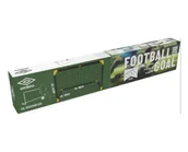 Piłka nożna - Umbro, Bramka do piłki nożnej z siatką, składana, 90x59x61 cm - miniaturka - grafika 1
