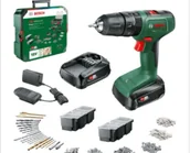 Wiertarki - Bosch EasyImpact 18V-40 Akumulatorowa wiertarka udarowa - miniaturka - grafika 1