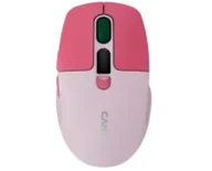 Myszki - CANYON MW-26 różowy - miniaturka - grafika 1