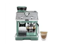Ekspresy do kawy - DeLonghi La Specialista Arte EC9155GR Zielony - miniaturka - grafika 1