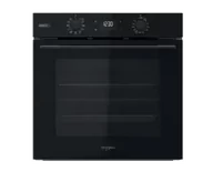 Piekarniki do zabudowy - Whirlpool OMSK58CU1B - miniaturka - grafika 1