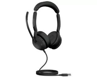 Słuchawki Evolve2 50 USB-A UC Stereo - Słuchawki - miniaturka - grafika 2