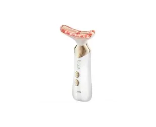 Anlan 09-AMJY42-02A Biało-beżowy - Masażery Anlan 09-AMJY42-02A Biało-beżowy - Masażery - miniaturka - grafika 1