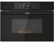 Kuchenki mikrofalowe do zabudowy - Haier Full Touch 2 HWO45NB2H0B1 - miniaturka - grafika 1