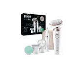 Depilatory i golarki damskie - Braun SES9-580 Silk-epil 9 Flex - miniaturka - grafika 1