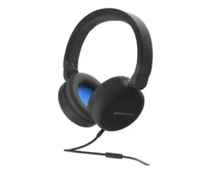 Energy Sistem Style 1 Talk Midnight Czarne - Słuchawki - miniaturka - grafika 2