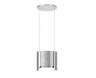 Okapy kuchenne - Globalo Arenoflow 39.4 Inox - miniaturka - grafika 1