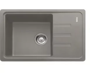 FRANKE BLISS BSG 611-62 114.0676.316 kamienny szary - Zlewozmywaki FRANKE BLISS BSG 611-62 114.0676.316 kamienny szary - Zlewozmywaki - miniaturka - grafika 2