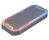 Obudowy i kieszenie na dyski twarde - Unitek M.2 PCIe NVMe/M.2 SATA - USB-C 3.2 Gen 2 (S1210B) - miniaturka - grafika 1