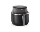 Frytkownice - Philips Ovi XL 3000 NA331/00 Czarny - miniaturka - grafika 1