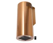 Okapy kuchenne - Maan Elba 2 39 miedź połysk - miniaturka - grafika 1