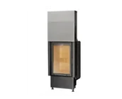 Wkłady kominkowe - Wkład kominkowy Kobok Vertical VD gilotyna 620/790 - miniaturka - grafika 1