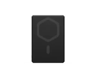 Urban Armor Gear Powerbank indukcyjny do MagSafe SRGE Slim 5k 20W, 5000mAh + pleciony kabel USB-C, czarno-szary - Powerbanki Urban Armor Gear Powerbank indukcyjny do MagSafe SRGE Slim 5k 20W, 5000mAh + pleciony kabel USB-C, czarno-szary - Powerbanki - miniaturka - grafika 1