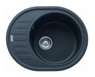 FRANKE PAMIRA 611-62 ROG 611-62 ONYX 114.0676.334 - Zlewozmywaki - miniaturka - grafika 2