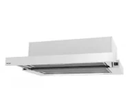 Okapy kuchenne - Maan Corona 2G 60 Biały - miniaturka - grafika 1