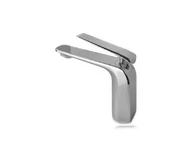 Baterie umywalkowe - STELLMAN zestaw VERDO bateria umywalkowa + korek CHROM - miniaturka - grafika 1