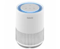 Oczyszczacze powietrza - Evolveo Salente MaxClean Biały - miniaturka - grafika 1