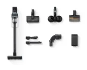 Odkurzacze pionowe - Samsung VS20C85G7TB/WD Niebieski - miniaturka - grafika 1