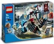 Klocki - LEGO Kingdoms Kingdom II - The Grand Tournament 8779 - miniaturka - grafika 1