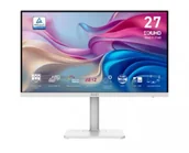 Monitory - msi Monitor 27 '' Modern MD272UPHW LED/UHD/Flat/60Hz/biały - miniaturka - grafika 1