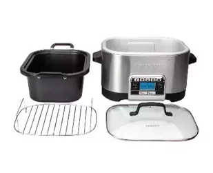 Crockpot CSC024X - Multicookery - miniaturka - grafika 4