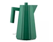 Czajniki elektryczne - Alessi Plisse MDL06 GR - miniaturka - grafika 1