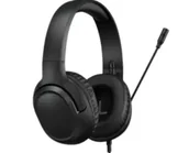 Słuchawki - Lenovo H110 Czarne (GXD1P46879) - miniaturka - grafika 1