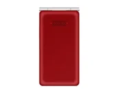 Telefony komórkowe - Maxcom Comfort MM835 Czerwony - miniaturka - grafika 1