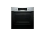 Piekarniki do zabudowy - Bosch Serie 4 HBA514BS3 - miniaturka - grafika 1