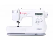 Maszyny do szycia - Singer White CE677 - miniaturka - grafika 1