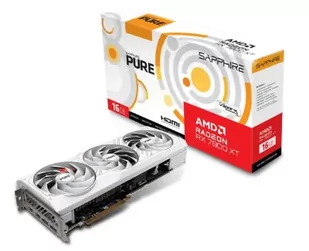 Karta graficzna SAPPHIRE Pure Radeon RX 7800 XT 16GB - Karty graficzne - miniaturka - grafika 2