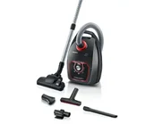 Odkurzacze - Siemens VSZ7XTRM Z 7.0 grau - miniaturka - grafika 1