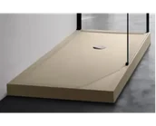 Brodziki prysznicowe - Novellini Olympic Plus Brodzik prostokątny 150x70 cm beżowy OL1507011-11 - miniaturka - grafika 1