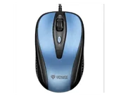 Myszki - Yenkee YMS 1025BE Quito niebieska - miniaturka - grafika 1