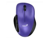 Myszki - Genius Ergo 8200S (31030029402) Purpurowa - miniaturka - grafika 1