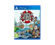 Gry PlayStation 4 - Trash Sailors GRA PS4 - miniaturka - grafika 1