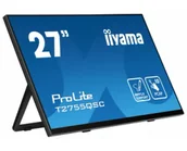 Monitory - iiyama Monitor 27 cali T2755QSC-B1  - miniaturka - grafika 1