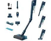 Odkurzacze pionowe - Philips XC5244/10 5000 Series Flex Aqua - miniaturka - grafika 1