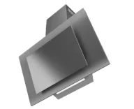 Okapy kuchenne - Akpo WK-4 Nero 2.0 60 Szary - miniaturka - grafika 1