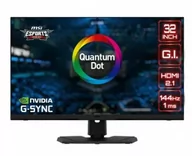 Monitory - MSI Optix MPG321URDE QD - WLED 32" NVI  9S6-3DC07T-002 - miniaturka - grafika 1