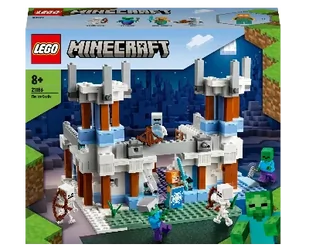 LEGO Latarka Figurka 21186 - Figurki dla dzieci - miniaturka - grafika 4