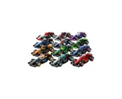 Klocki - LEGO 71049 Minifigures Kolekcjonerskie bolidy F1 komplet 12 sztuk - miniaturka - grafika 1