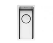 Zlewozmywaki - Falmec Como 34 Zlewozmywak stalowy jednokomorowy inox SCO1800U.00#SSF - miniaturka - grafika 1