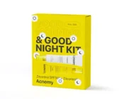 Kremy do twarzy z filtrem - Acnemy Zitcontrol Zestaw Na Dzień i Na Noc - miniaturka - grafika 1